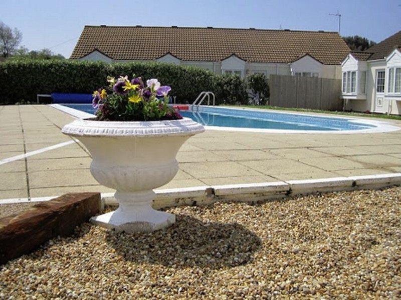 Perellebay Holiday Cottages Saint Saviour Exterior foto